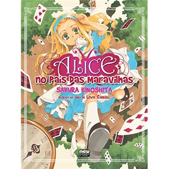 Alice No País Das Maravilhas - 1
