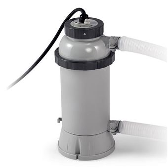 Aquecedor Elétrico Intex 28684 | Cinzento - 1