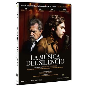 La música del silencio (DVD)