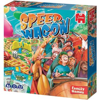 Speed Wagon (PT) - 1