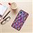 Capa Hapdey para Samsung Galaxy A40 2019 Design Losangos Coloridos em Silicone Flexível e TPU Preto_1