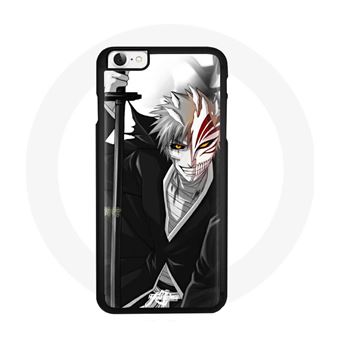 Capa Maniacase para Iphone 5 Bleach Anime - 1
