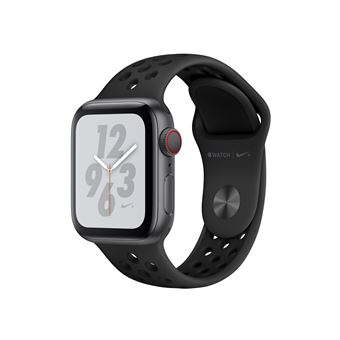 Smartwatch Apple Nike+ Series 4 Cinzento