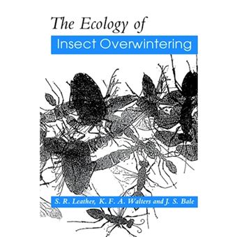 The Ecology of Insect Overwintering - Paperback - 1995 - 1