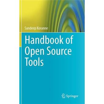 Handbook Of Open Source Tools - 1