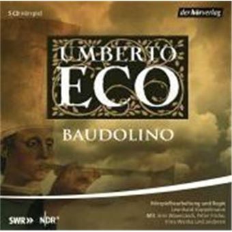 Baudolino. 5 Cds - 1