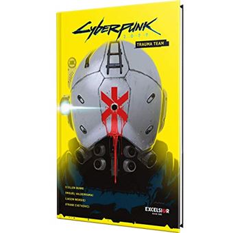 Cyberpunk 2077: Trauma Team - 1