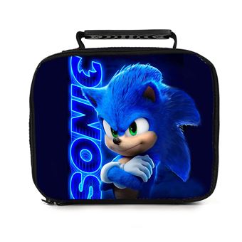 Lancheira Good Deal Sonic AC298 Multicolor | 26x22x8cm - 1