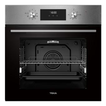 Forno Elétrico Teka HCB 6370 | 70 L | 59.5 cm | A+ | Aço inoxidável - 1