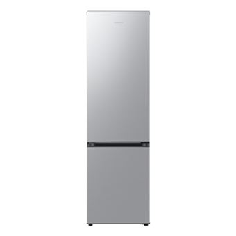 Frigorífico Combinado Samsung RB38C600ESA | 203x59,5x65,8 cm | 390 L | E | Prateado - 1