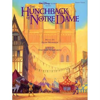 Walt Disney Pictures Presents The Hunchback Of Notre Dame/Includes Songbook - 1