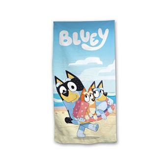 Toalha de Praia NewImport Bluey | 70x140cm - 1