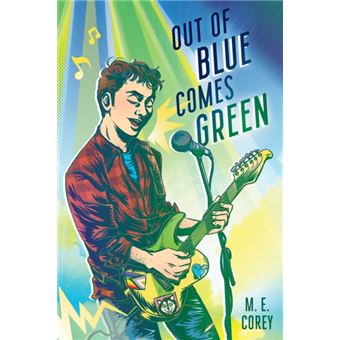 Out of Blue Comes Green - 1