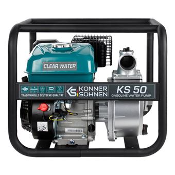 Bomba de Água Könner & Söhnen KS 50 | Azul, Prateado - 1