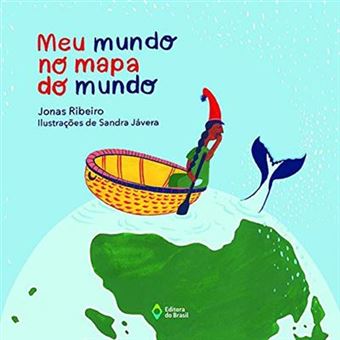 Meu Mundo No Mapa Do Mundo - 1