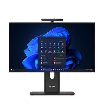 PC All-in-One Lenovo ThinkCentre M90a Gen 6 | 23.8'' | Intel Core Ultra 7 265 | Intel Graphics | 16 GB | SSD 512GB - 1