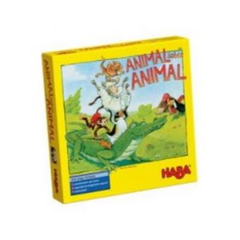 Jogo Animal Sobre Animal - 1