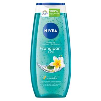 Gel de Banho NIVEA Frangipani & Oil - 1