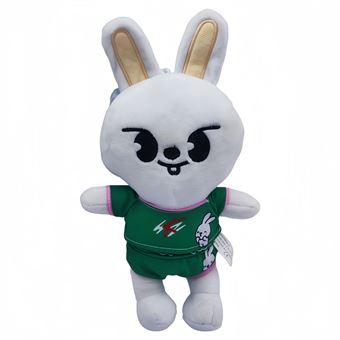 Peluche V-REEL QT03 Stray Kids SKZOO - Lee Know - Leebit | 20cm - 1