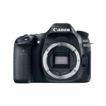 Canon EOS 80D 24.2MP CMOS 6000 x 4000pixels - 1