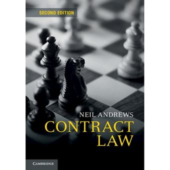 Contract Law - Hardback - 2015 - 1