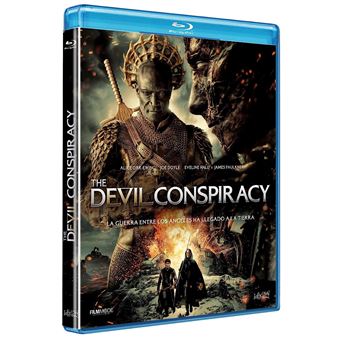 The Devil Conspiracy (Blu-ray) - 1