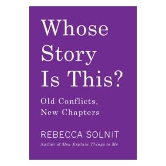 Whose Story Is This - 1