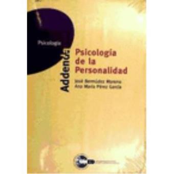 Psicología de la personalidad - 1