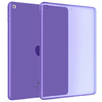 Capa Protetora Transparente de Silicone Fina Okuli para Apple iPad (9.7) 2017-2018 - 1