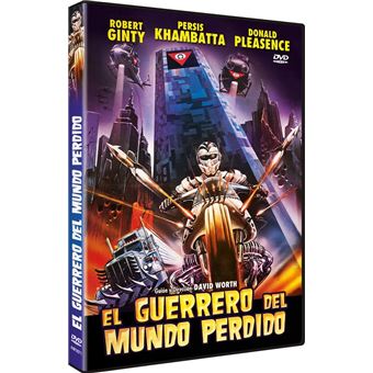 El Guerrero Del Mundo Perdido (I predatori dell'anno omega (Warrior of the Lost World) - 1