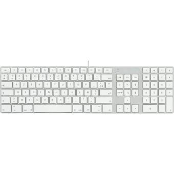 Teclado Mobility Lab Design Touch USB Mac Branco - 1