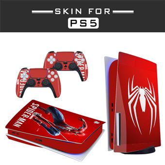 Skin Adesivo zhishang para PS5 Edição CD-ROM - 020 - 1