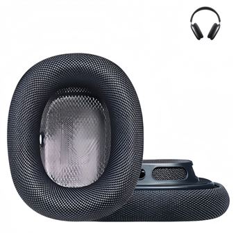 Almofadas para Auscultadores V-REEL para APPLE AirPods Max | Cinza Escuro - 1