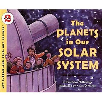 The Planets in Our Solar System, Let'S-Read-And-Find-Out Science Stage 2 - 1