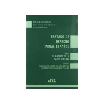 Tratado de Derecho Penal Espa~nol - 1