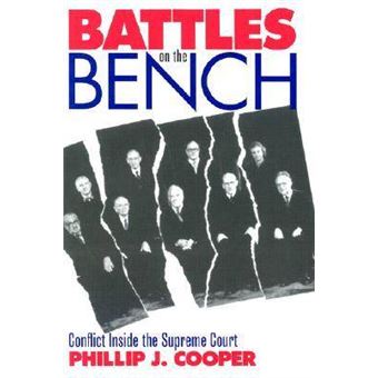 Battles on the Bench - Conflict Inside the Supreme Court - Paperback - 1999 - 1