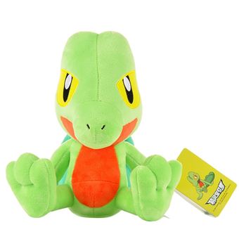 Peluche DreamWorks Pokémon | Treecko | 25 cm - 1