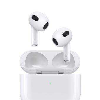 Auriculares Bluetooth Apple AirPods (3rd generation) | Branco - 1