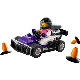 LEGO City Go-Kart Racer 30589 | 39 Peças - 1