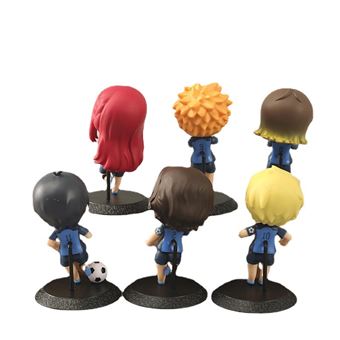 Conjunto de 6 Figuras Good Deal Haikyu | 10cm - 1