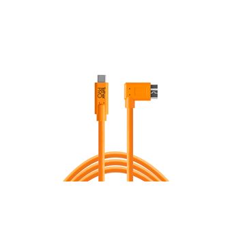 Cabo Usb Tether Tools CUC33R15-ORG | Laranja - 1