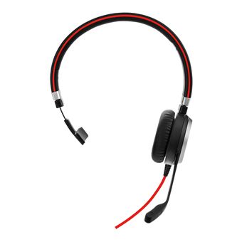 Auricular Jabra Evolve 40 | Preto - 1