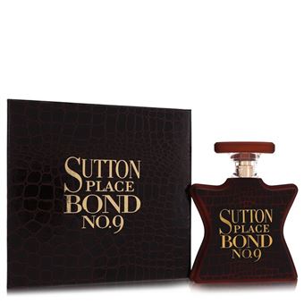 Perfume Feminino Sutton Place Bond No. 9 | EDT | 3.4 oz | 100 ml - 1