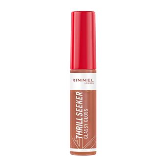 Brilho de Lábios Rimmel Thrill Seeker Glassy Gloss - 1