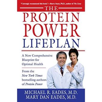 The Protein Power Lifeplan - 1