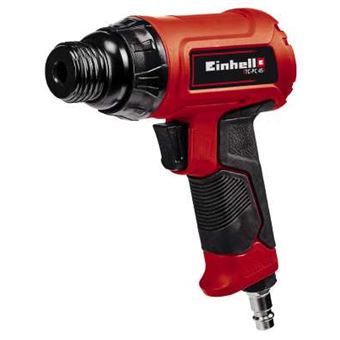 Martelo Perfurador Einhell TC-PC 45 Set | Vermelho - 1