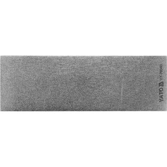 Pedra de Afiar de Face Única Yato YT-76085 | Cinzento - 1