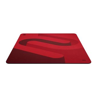 Tapete de Rato ZOWIE H-SR-SE ROUGE II | Vermelho - 1