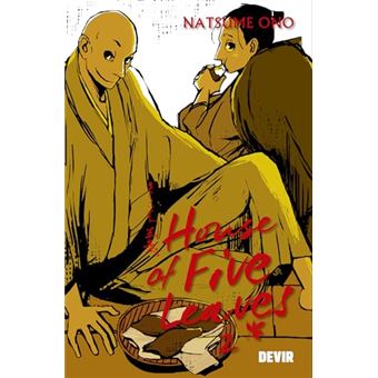 House Of Five Leaves Vol. 2 - 1