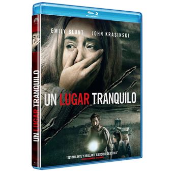 A Quiet Place / Un Lugar Tranquilo (Blu-ray) - 1